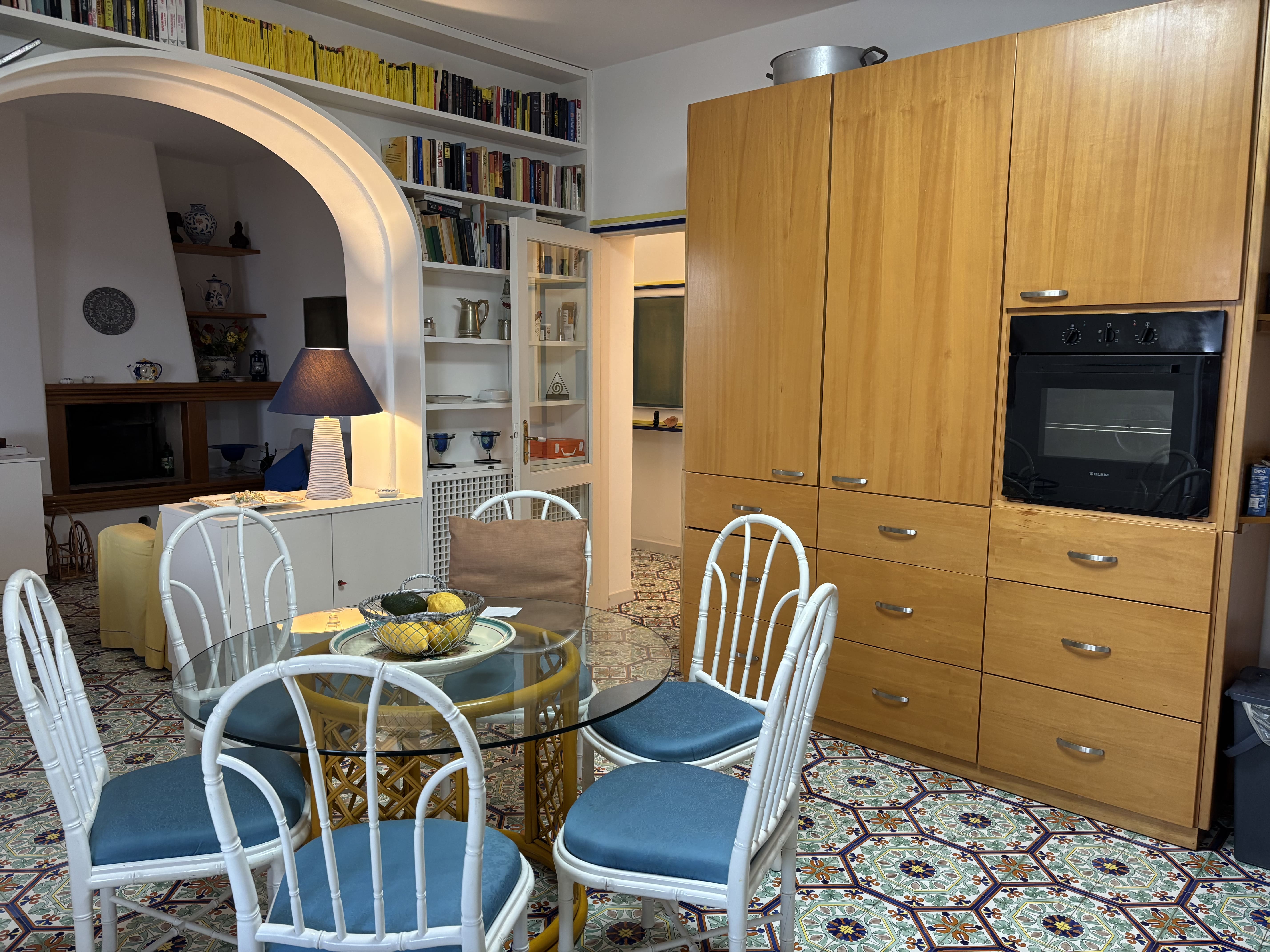 Zagara, foto cucina